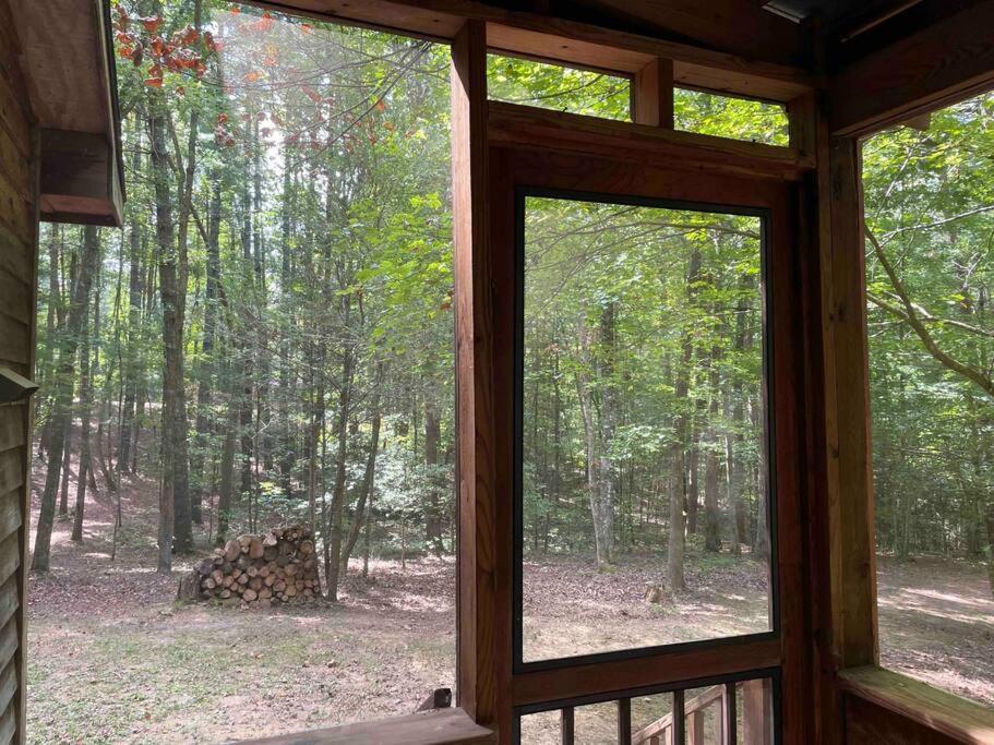 Private Cozy Cabin In The Woods With Great View Murphy Dış mekan fotoğraf